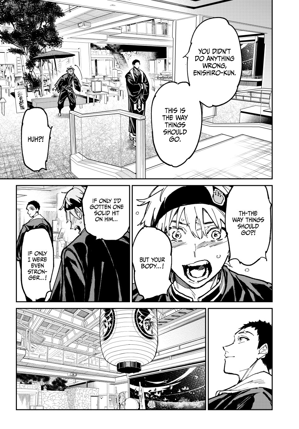 Dead account Chapter 102 11